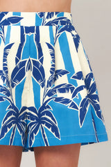 NOIR RESORT WOVEN SHORTS - Flying Tomato - Flyclothing LLC