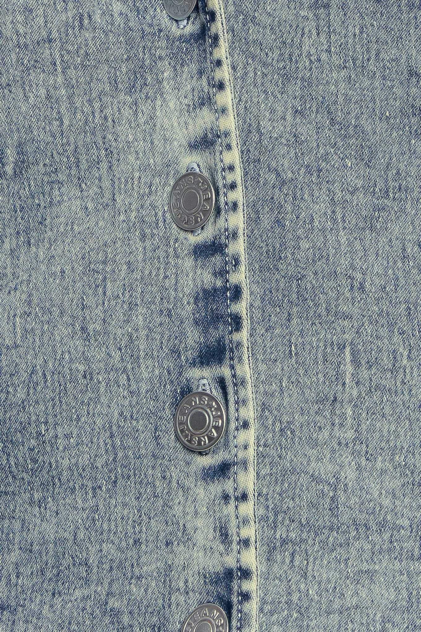 EVERYDAY ESCAPE DENIM ROMPER - Flying Tomato - Flyclothing LLC