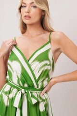PALAZZO MUSE WOVEN JUMPSUIT - Flying Tomato - Flyclothing LLC