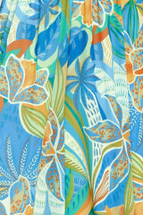 SUNSET ISLAND WOVEN JUMPSUIT - Flying Tomato - Flyclothing LLC