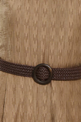 MOSSWOOD EVENING SONG WOVEN JUMPSUIT