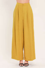 GOLDEN STATE OF MIND WOVEN PANTS