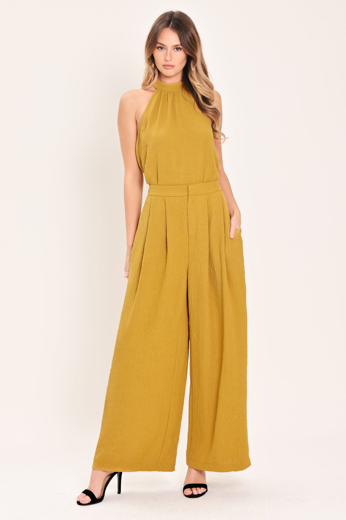 GOLDEN STATE OF MIND WOVEN PANTS - Flying Tomato - Flyclothing LLC