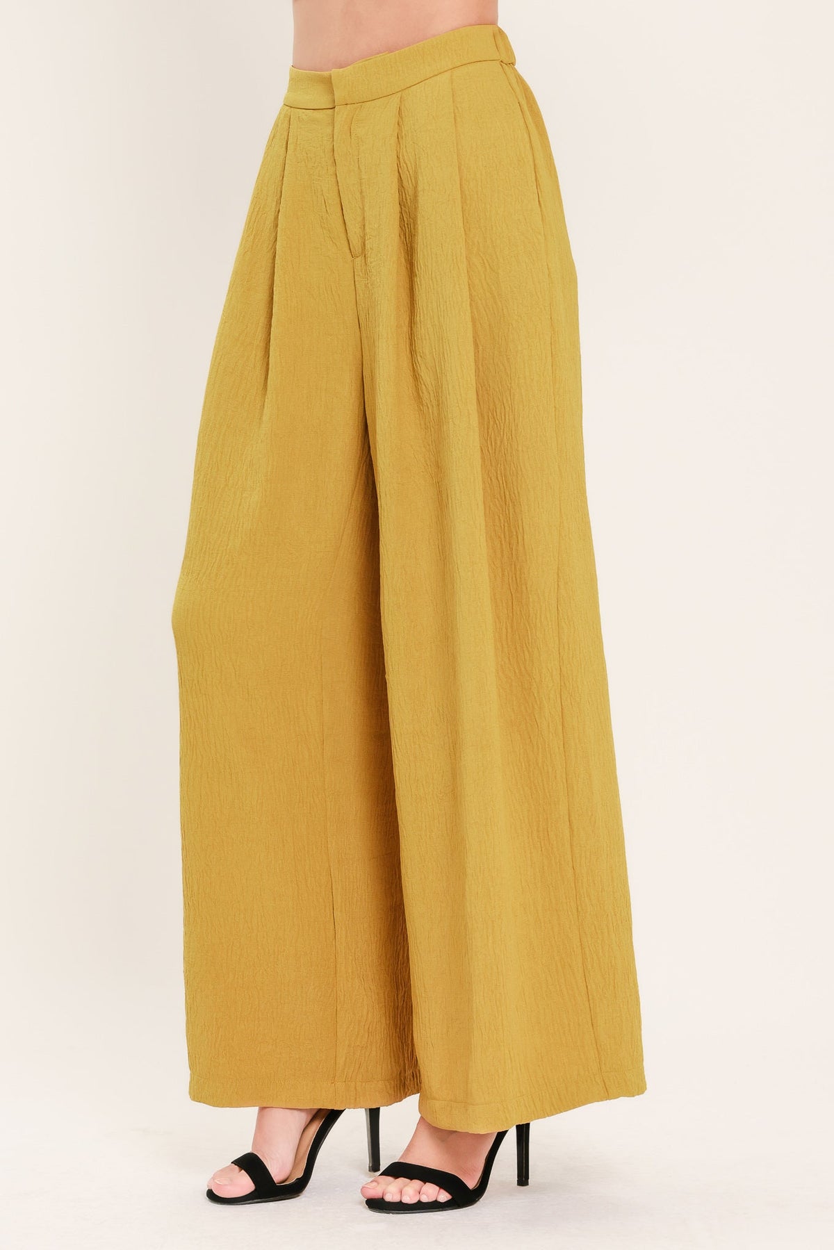 GOLDEN STATE OF MIND WOVEN PANTS - Flying Tomato - Flyclothing LLC