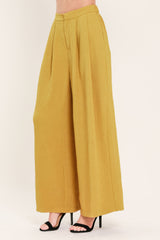GOLDEN STATE OF MIND WOVEN PANTS - Flying Tomato - Flyclothing LLC