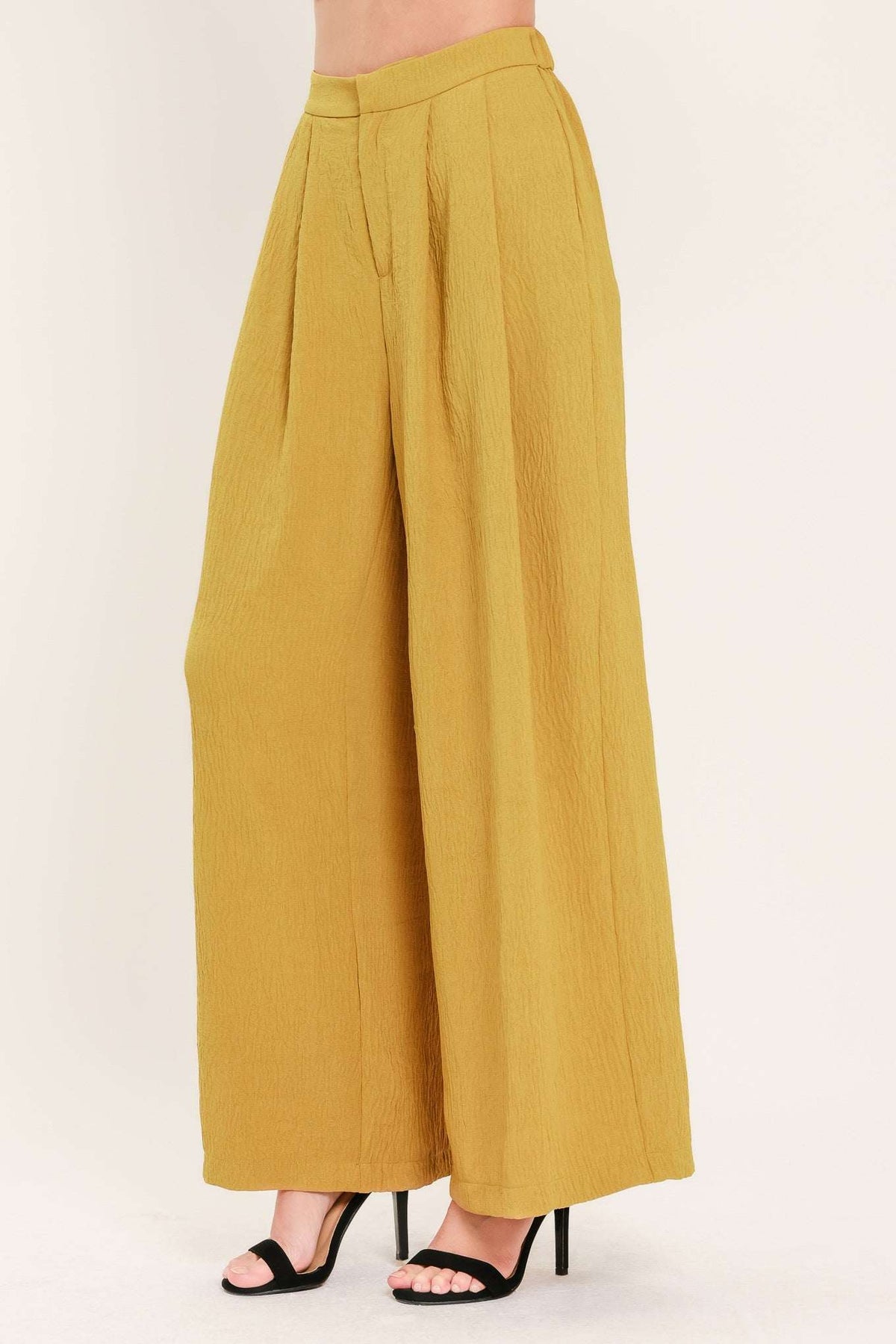GOLDEN STATE OF MIND WOVEN PANTS