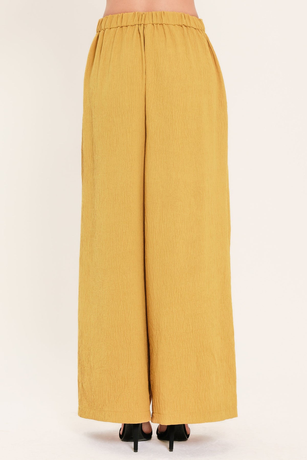 GOLDEN STATE OF MIND WOVEN PANTS - Flying Tomato - Flyclothing LLC