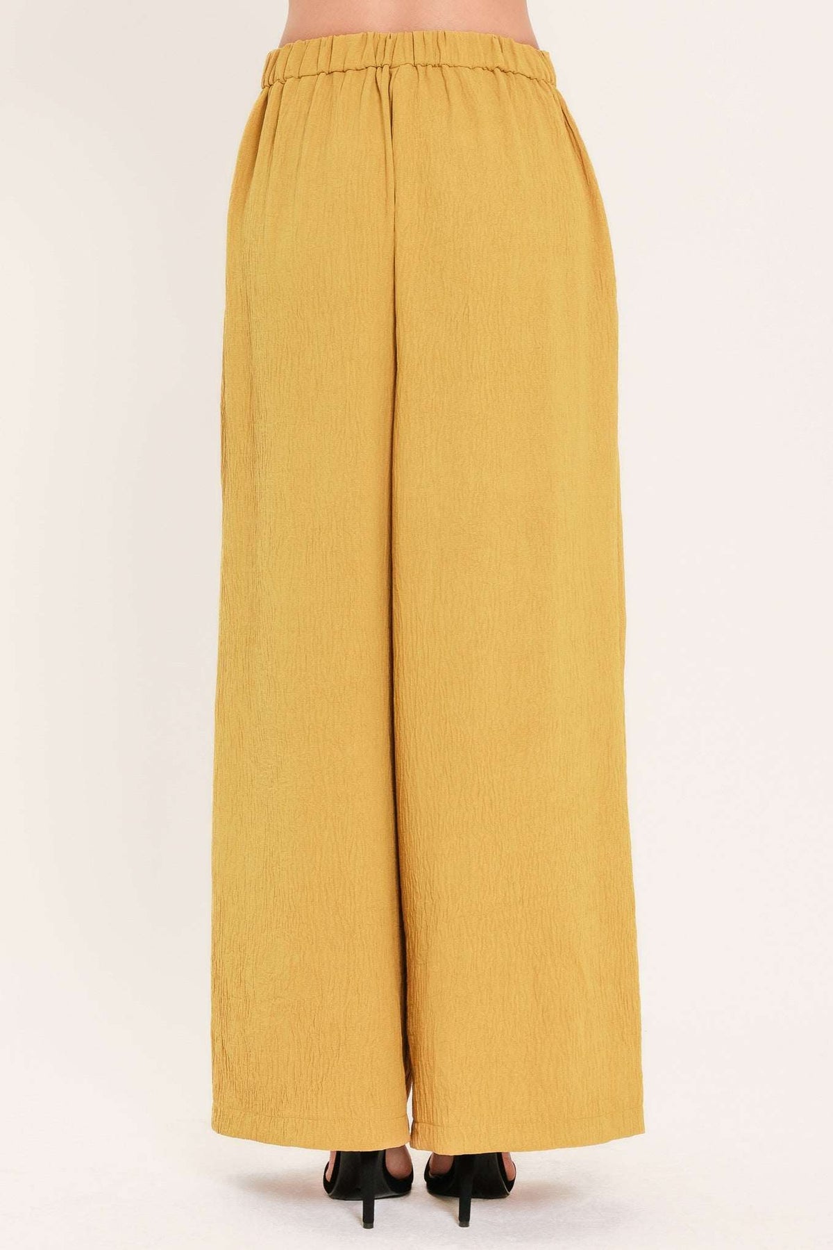 GOLDEN STATE OF MIND WOVEN PANTS