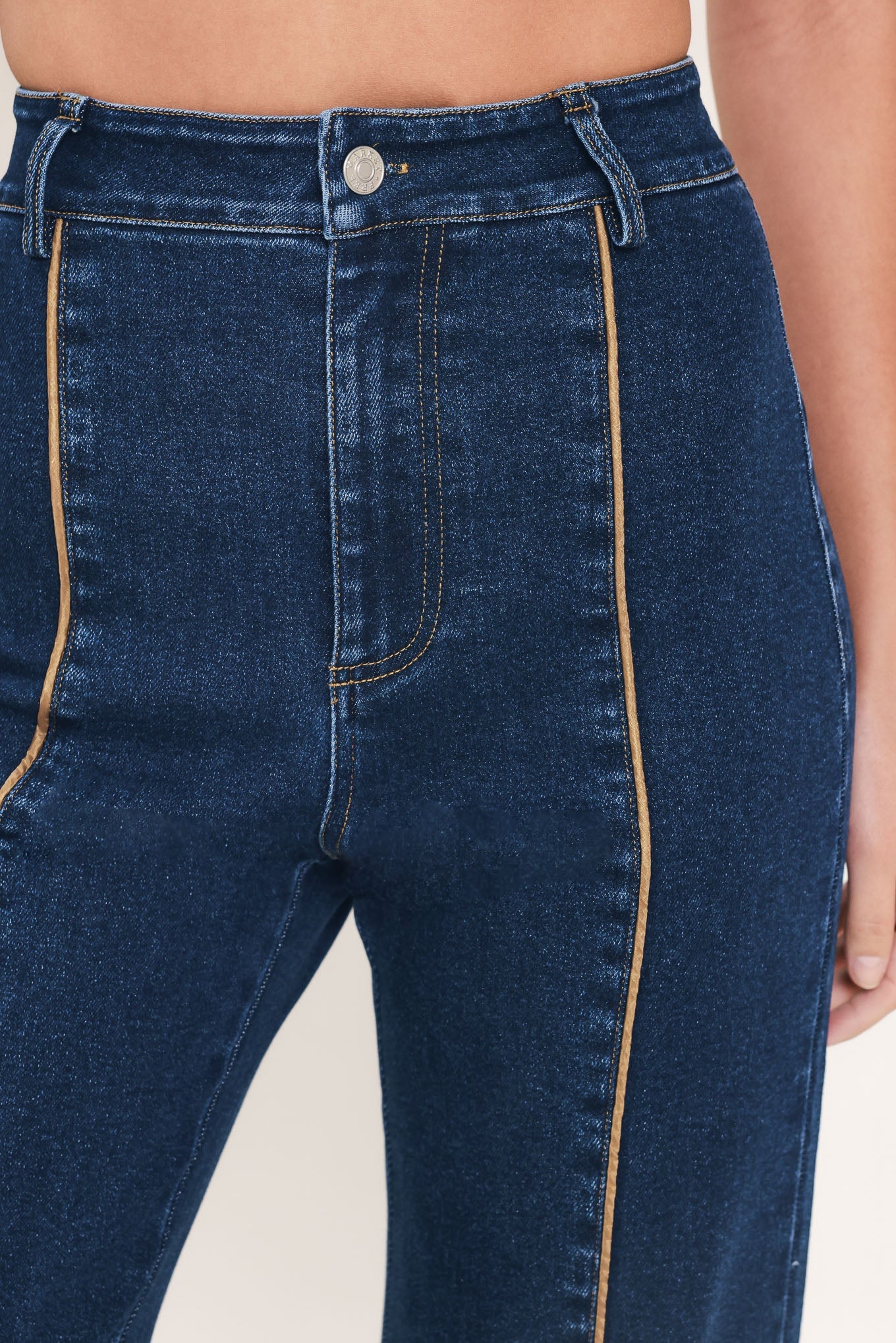 BLUE HOUR DENIM PANTS