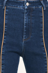 BLUE HOUR DENIM PANTS