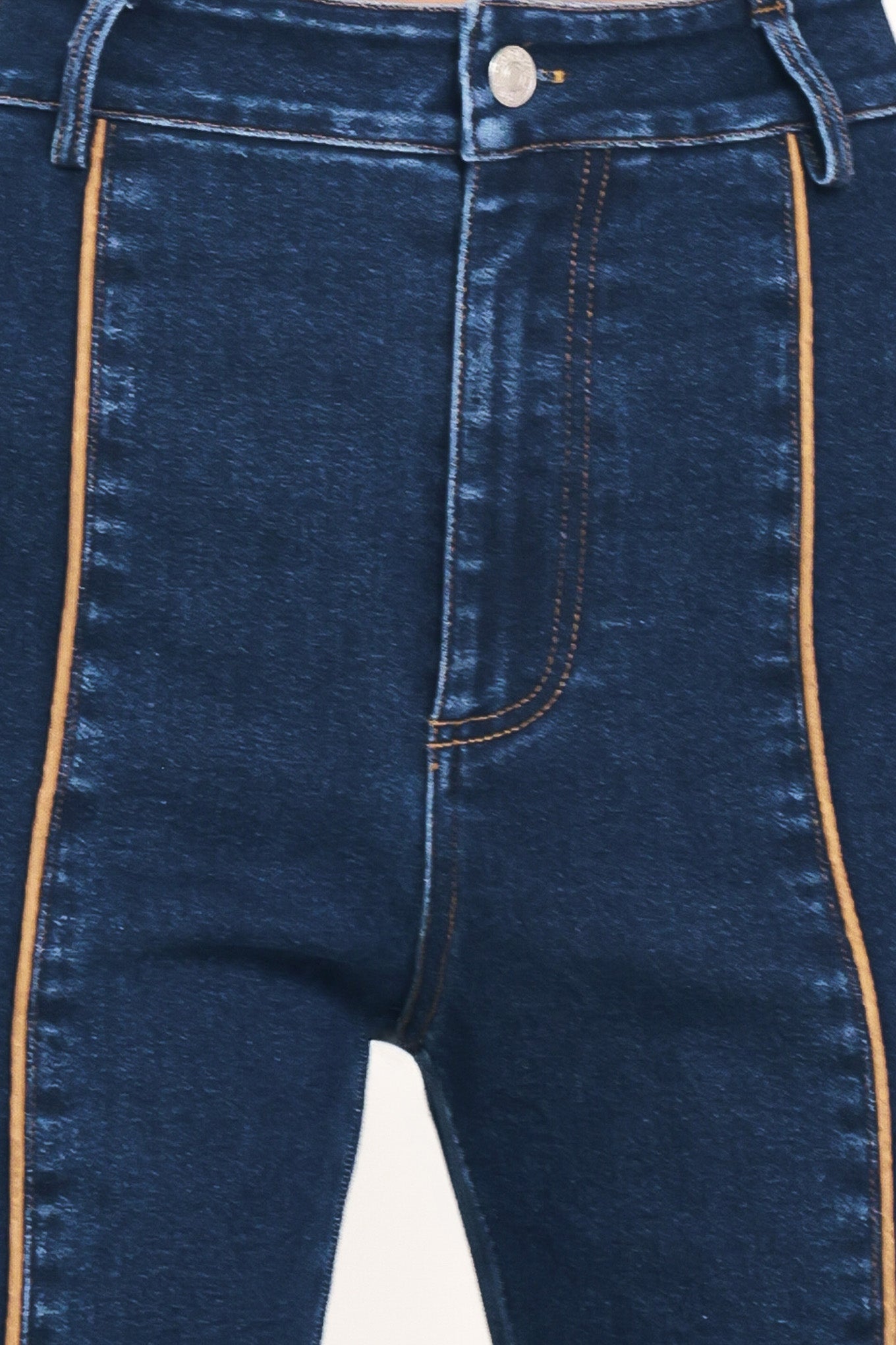 BLUE HOUR DENIM PANTS