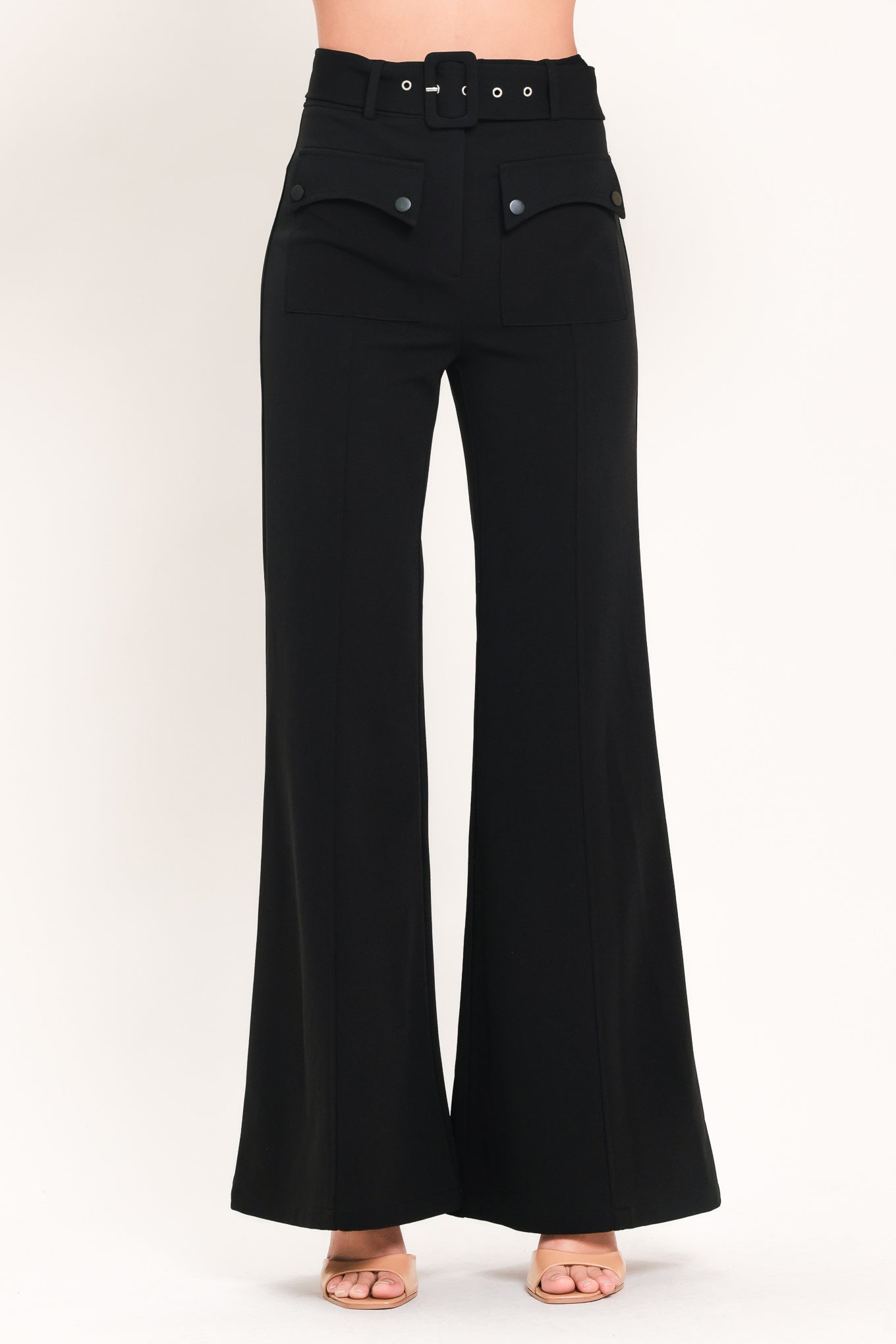 BARK AND BONE WOVEN PANTS