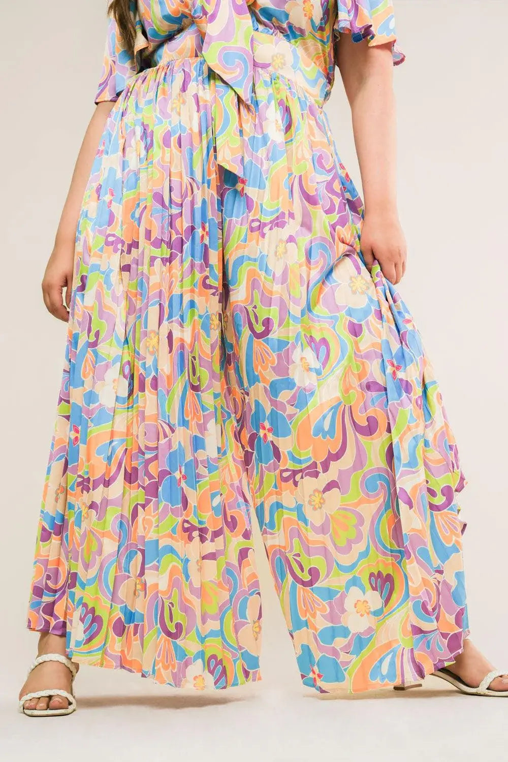 A SECRET PLACE WOVEN JUMPSUIT - Flying Tomato - Flyclothing LLC