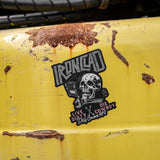 Ironclad Decal Sticker - DIRTY COWBOY USA - Flyclothing LLC