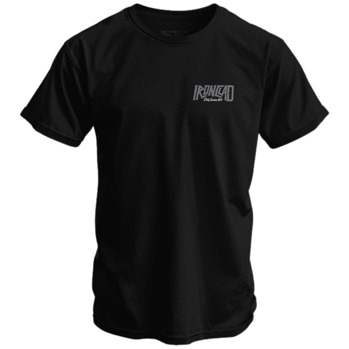 Ironclad Men's T-Shirt - DIRTY COWBOY USA - Flyclothing LLC