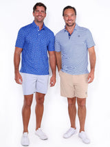 Captain Shorts - White Water Life - Flyclothing LLC