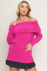 GORGEOUS VIBE SWEATER TOP - Flying Tomato - Flyclothing LLC