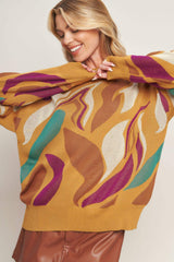 READY TO ADORE SWEATER TOP - Flying Tomato - Flyclothing LLC