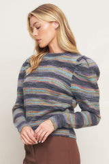 DELUXE DESIRE SWEATER TOP - Flying Tomato - Flyclothing LLC
