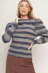 DELUXE DESIRE SWEATER TOP - Flying Tomato - Flyclothing LLC