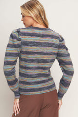 DELUXE DESIRE SWEATER TOP - Flying Tomato - Flyclothing LLC