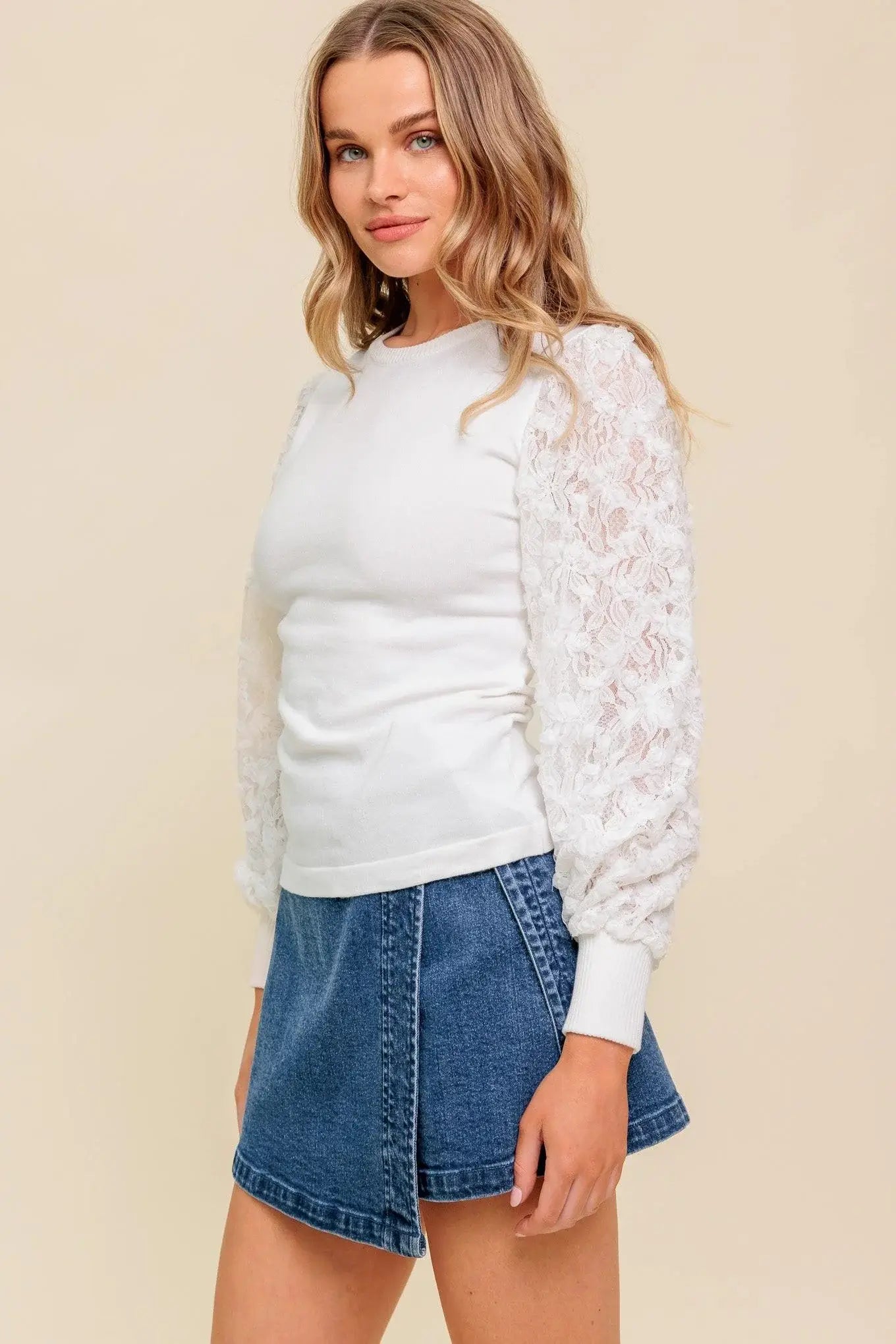 SWEET LIKE SANGRIA SWEATER TOP - Flying Tomato - Flyclothing LLC