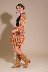 FLIRTY DREAMER SWEATER MINI DRESS - Flying Tomato - Flyclothing LLC