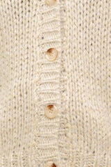 WEEKEND WARMTH SWEATER KNIT CARDIGAN - Flying Tomato - Flyclothing LLC