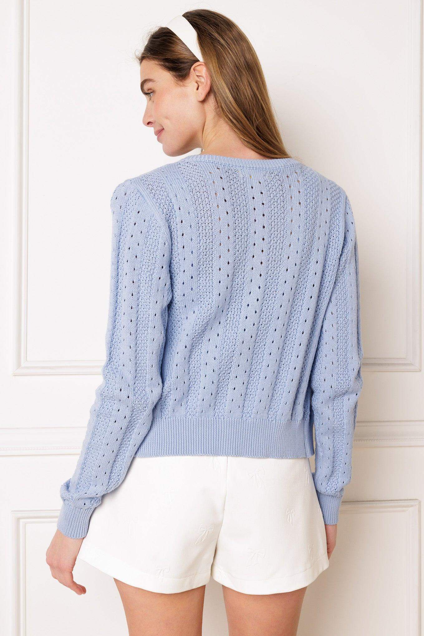 DAYS THAT FADE SWEATER AND CARDIGAN SET - Flying Tomato - Flyclothing LLC
