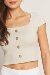 EFFORTLESS FIT SWEATER KNIT TOP - Flying Tomato - Flyclothing LLC