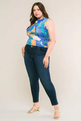 DEVOTED LOVER MESH TOP - Flying Tomato - Flyclothing LLC