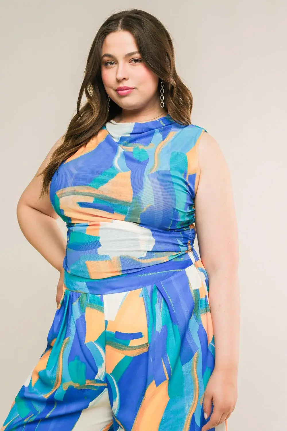 DEVOTED LOVER MESH TOP - Flying Tomato - Flyclothing LLC