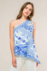 I'M PRETTY SURE WOVEN TOP - Flying Tomato - Flyclothing LLC