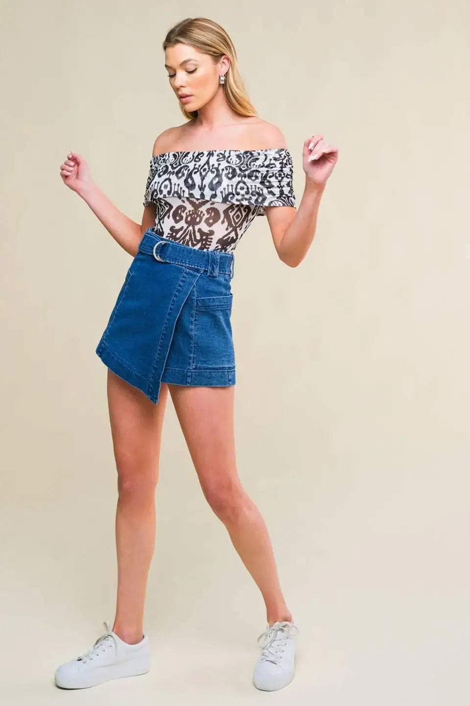 BE GOOD TO ME MESH BODYSUIT - Flying Tomato - Flyclothing LLC