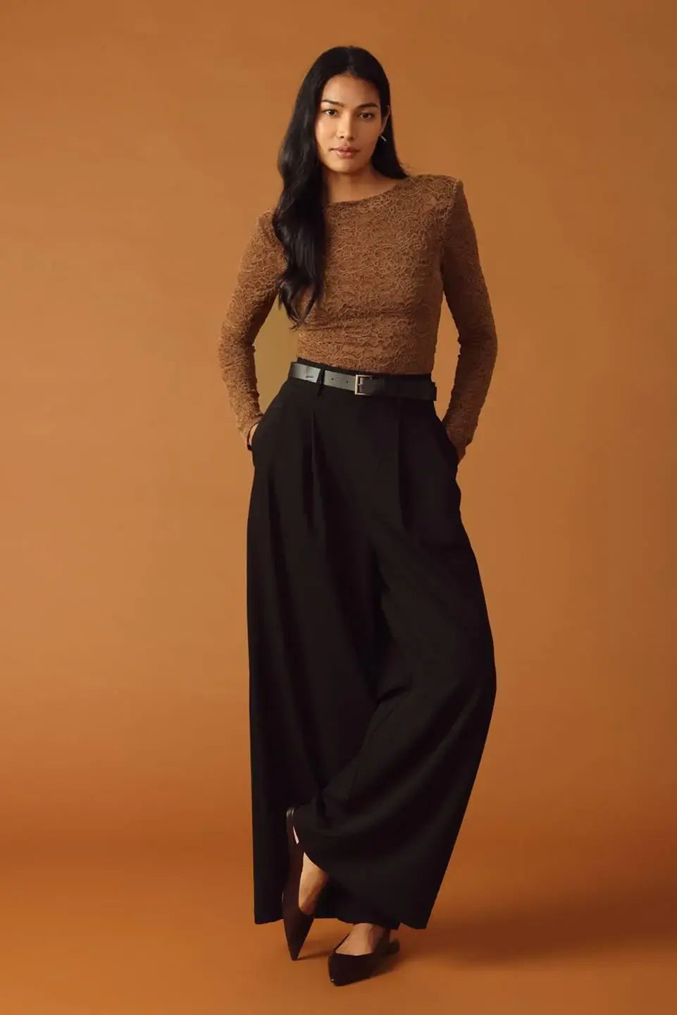 NEVER ENOUGH WOVEN LACE BODYSUIT - Flying Tomato - Flyclothing LLC