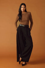 NEVER ENOUGH WOVEN LACE BODYSUIT - Flying Tomato - Flyclothing LLC