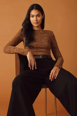 NEVER ENOUGH WOVEN LACE BODYSUIT - Flying Tomato - Flyclothing LLC