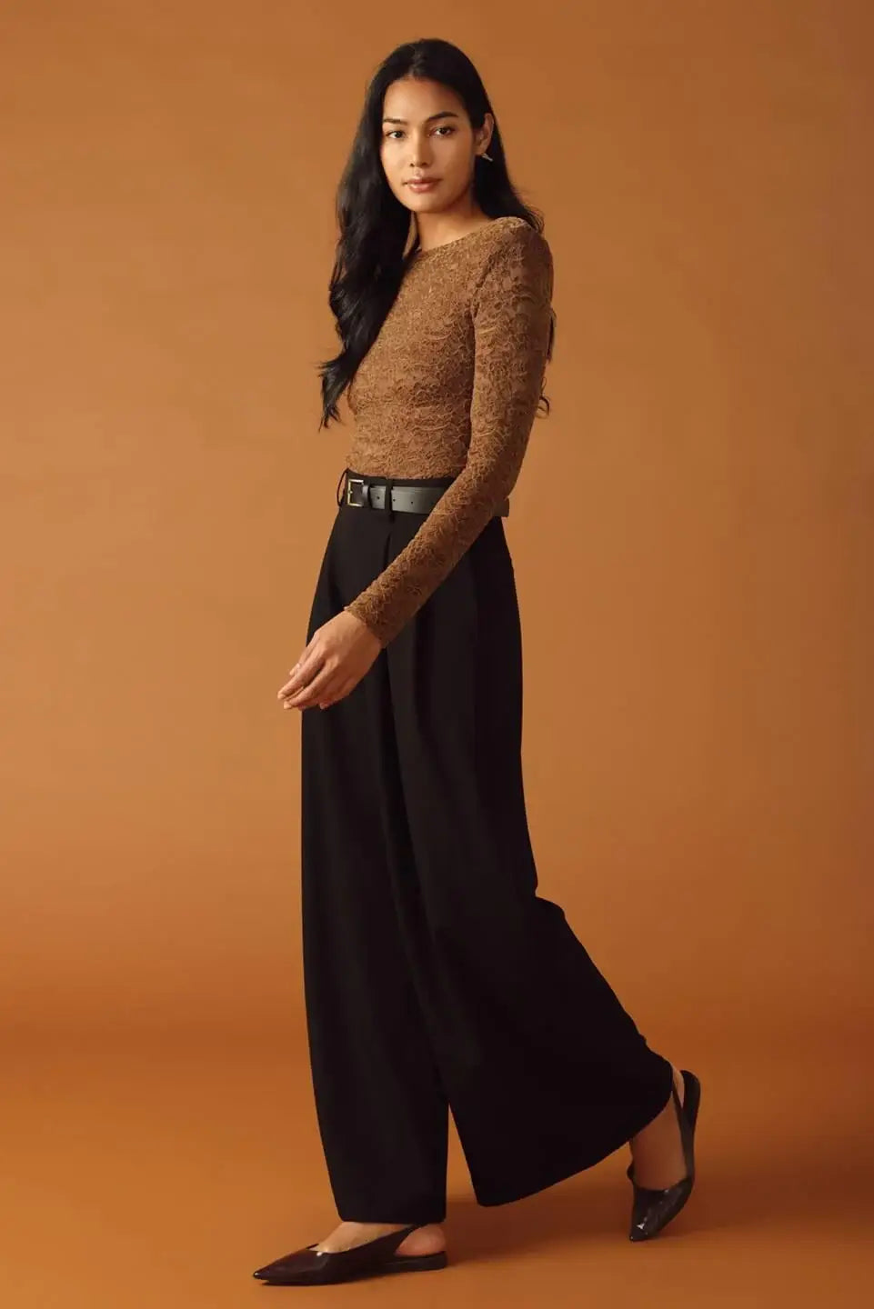 NEVER ENOUGH WOVEN LACE BODYSUIT - Flying Tomato - Flyclothing LLC