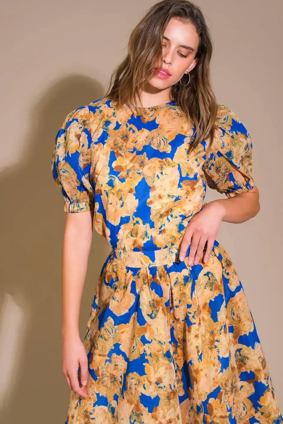 SWEETEST HARMONIES WOVEN TOP - Flying Tomato - Flyclothing LLC