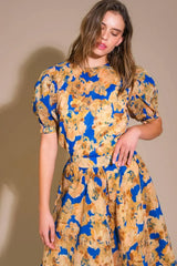 SWEETEST HARMONIES WOVEN TOP - Flying Tomato - Flyclothing LLC
