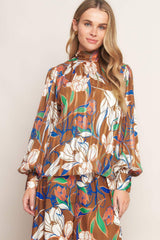FOREVER BE WOVEN TOP - Flying Tomato - Flyclothing LLC