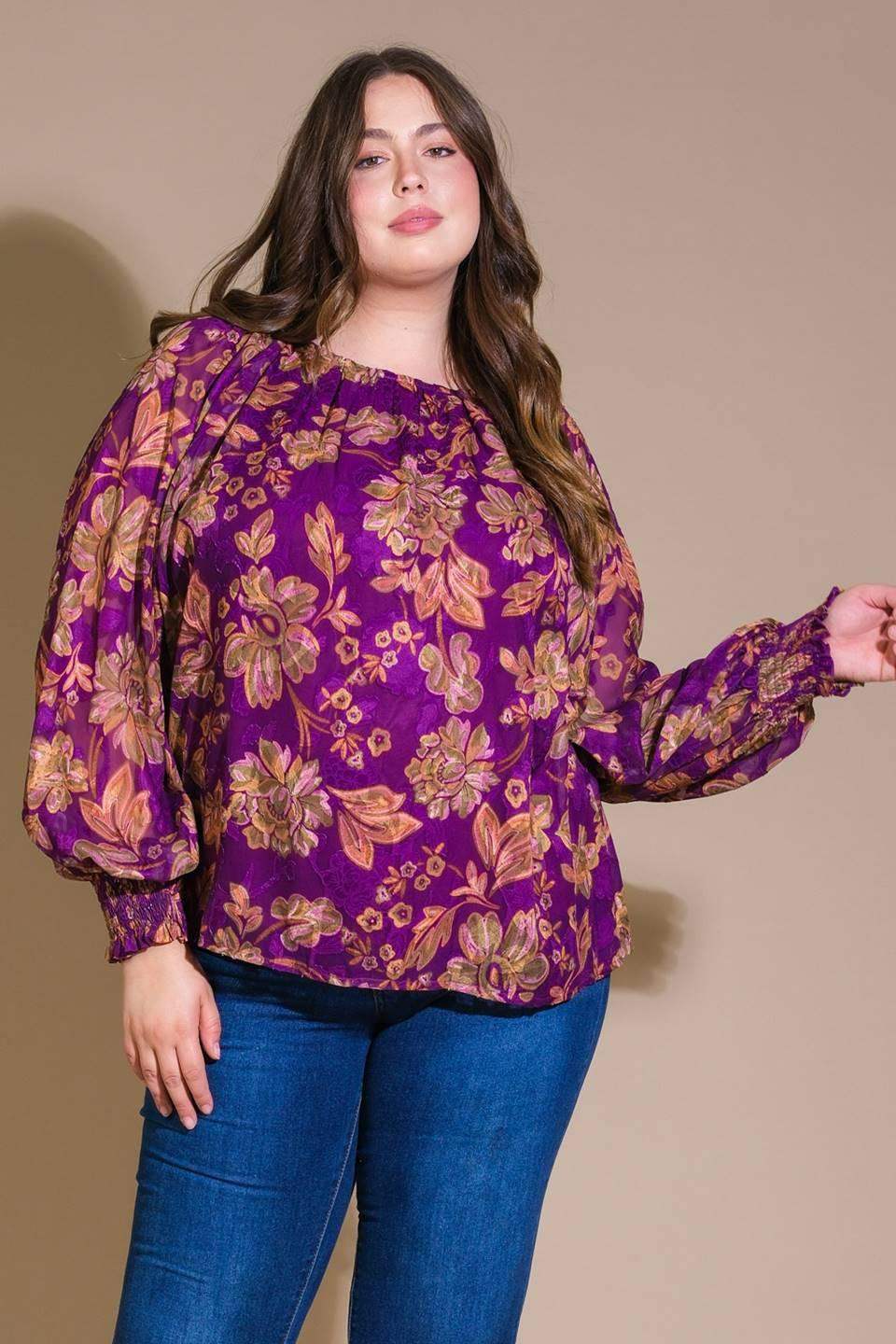 NEW RIVER WOVEN TOP - Flying Tomato - Flyclothing LLC