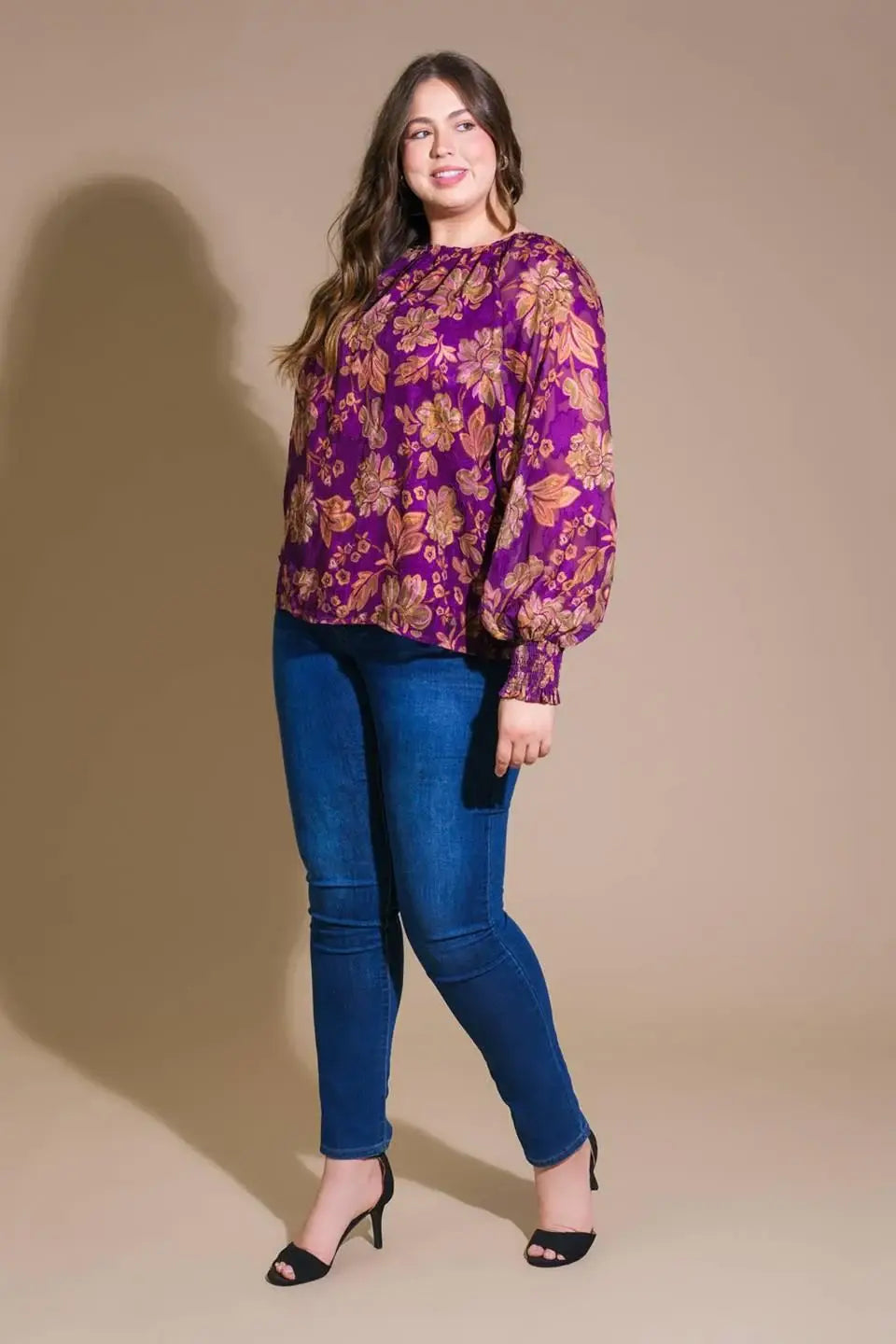 NEW RIVER WOVEN TOP - Flying Tomato - Flyclothing LLC