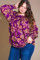 NEW RIVER WOVEN TOP - Flying Tomato - Flyclothing LLC