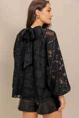 SOLARIS DREAM WOVEN TOP - Flying Tomato - Flyclothing LLC