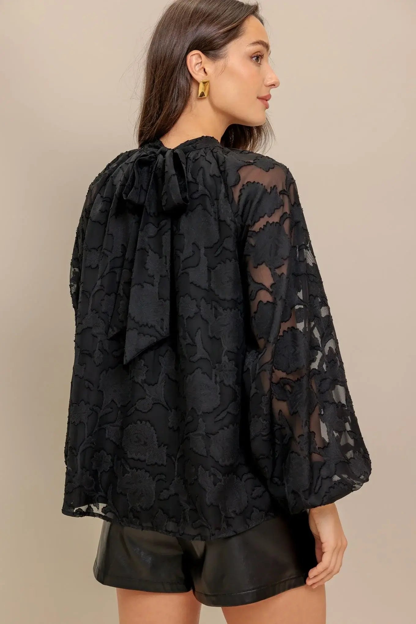SOLARIS DREAM WOVEN TOP - Flying Tomato - Flyclothing LLC