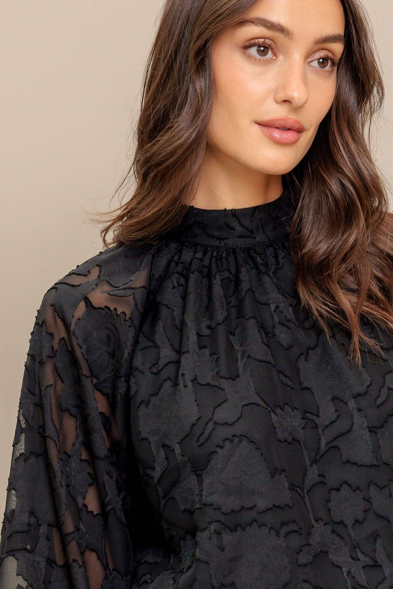 SOLARIS DREAM WOVEN TOP - Flying Tomato - Flyclothing LLC