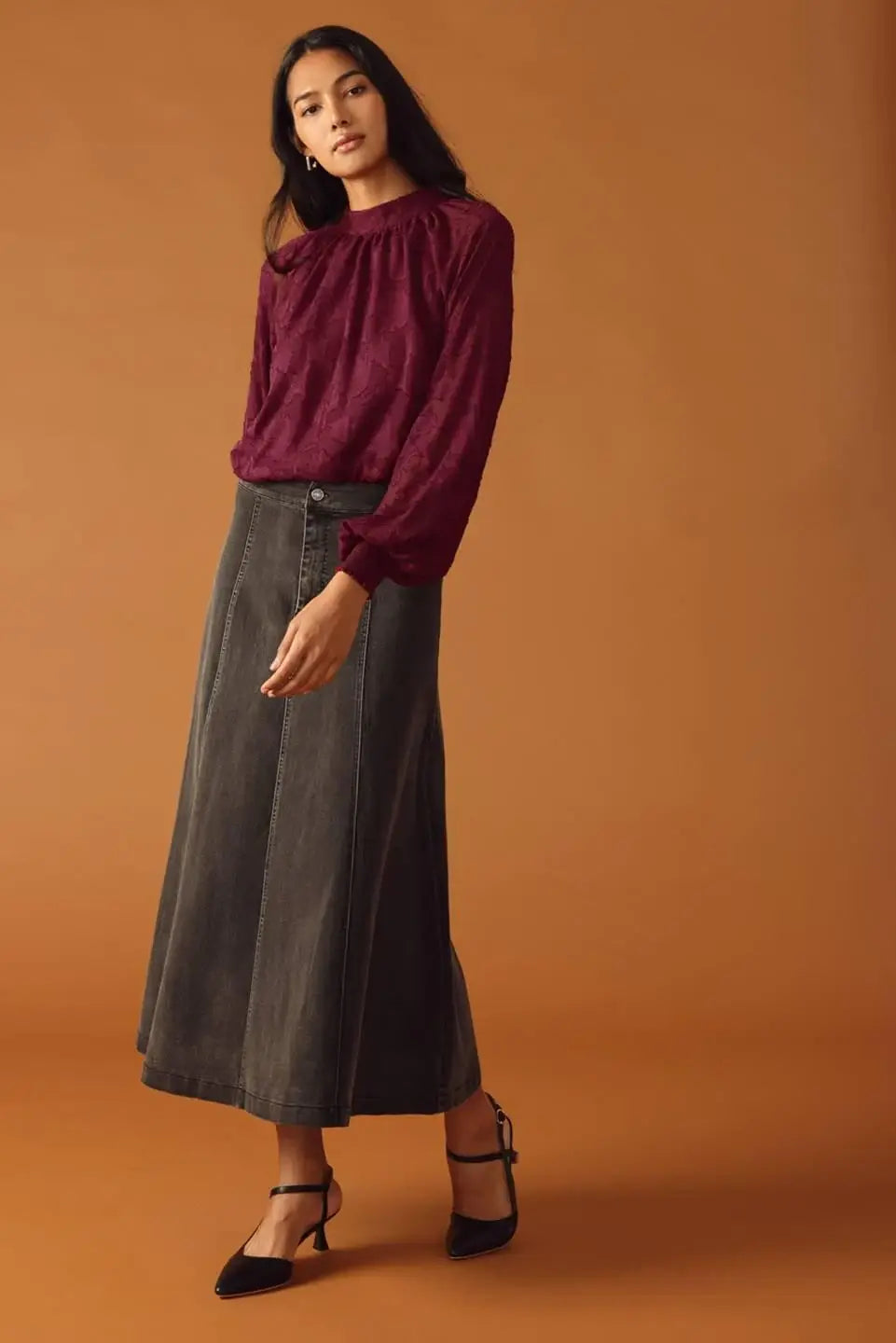 SOLARIS DREAM WOVEN TOP - Flying Tomato - Flyclothing LLC