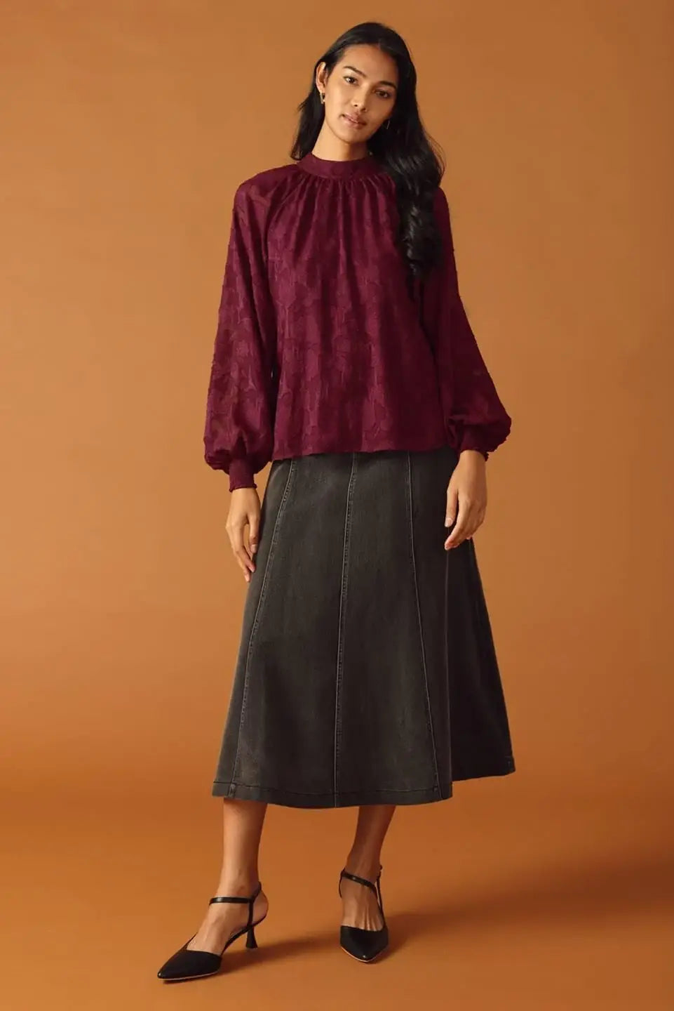 SOLARIS DREAM WOVEN TOP - Flying Tomato - Flyclothing LLC