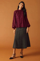SOLARIS DREAM WOVEN TOP - Flying Tomato - Flyclothing LLC